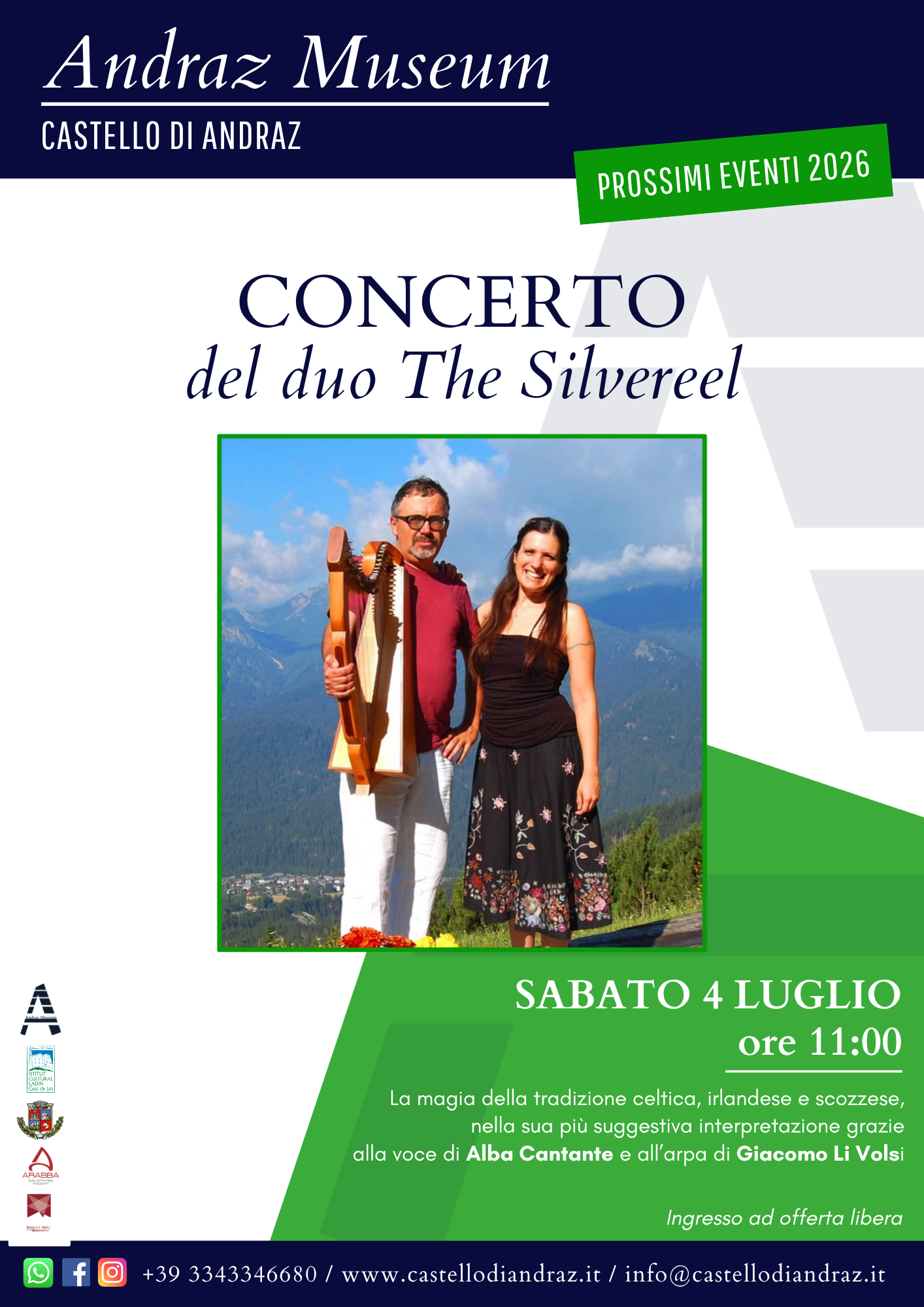 CONCERTO: THE SILVEREEL